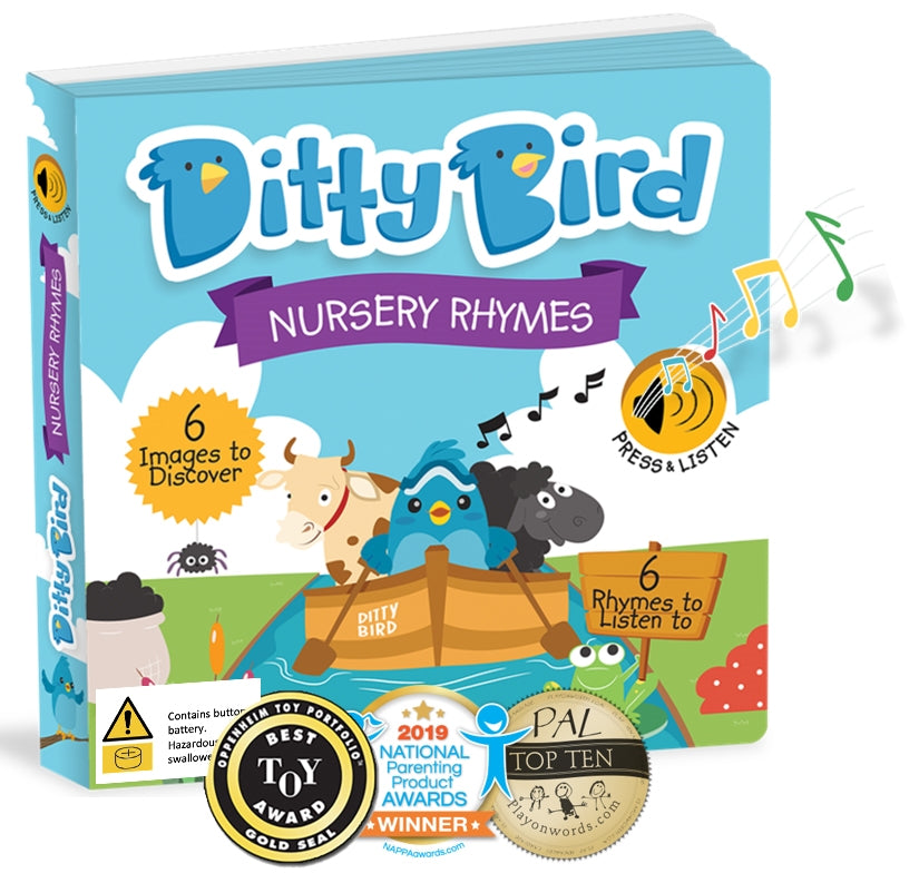 Nursery Rhymes - Ditty Bird