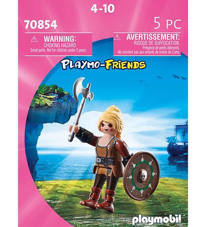 Viking Warrior - Playmobil