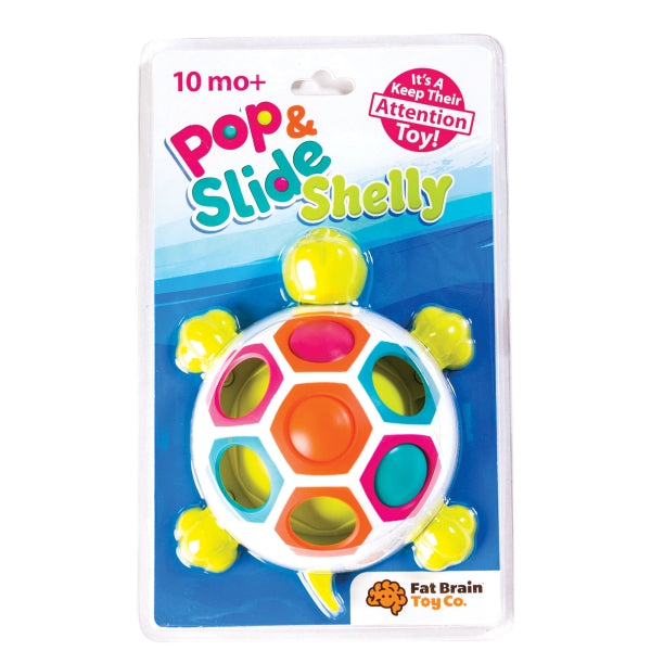 Pop and Slide Shelly - Fat Brain