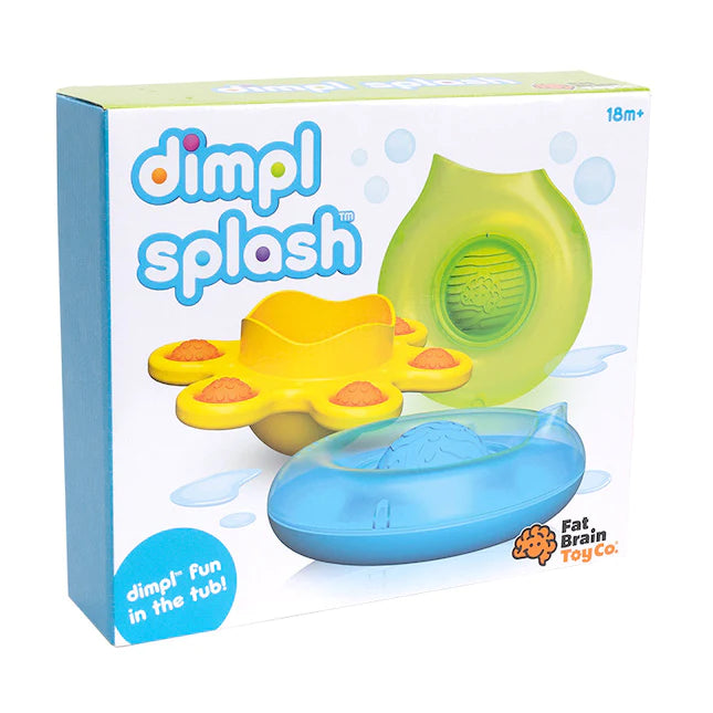 Dimpl Splash - Fat Brain