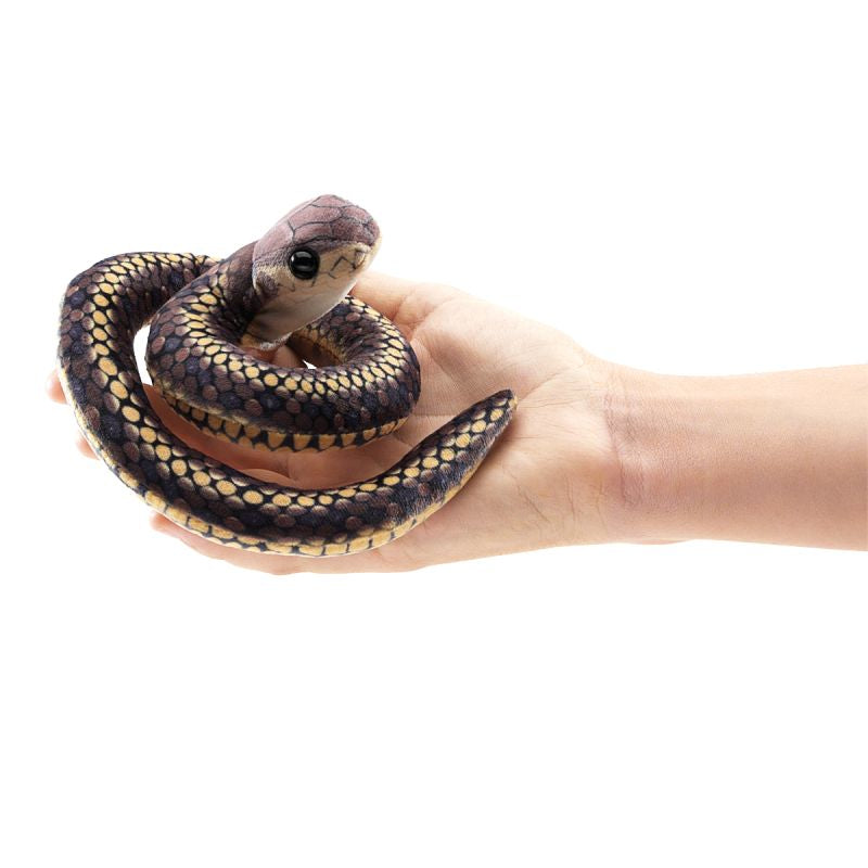 Mini Snake Finger Puppet - Folkmanis