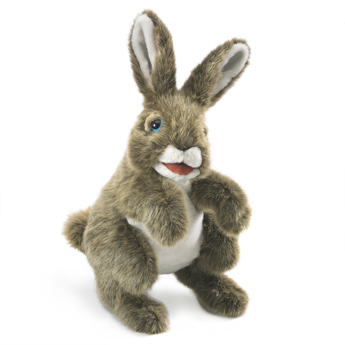 Hare Hand Puppet - Folkmanis