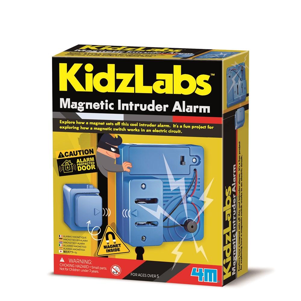 Intruder Alarm Science Kit