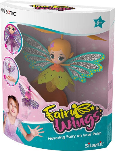 Fairy Wings Flying Fairy - Silverlit