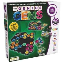 Genius Gems - Happy Puzzle Company