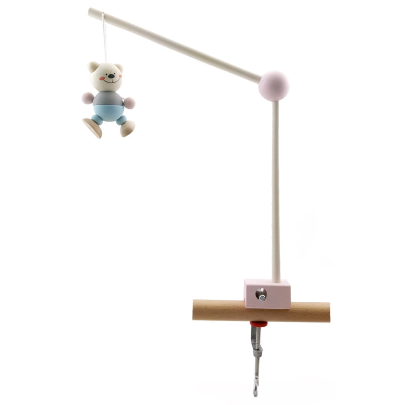 Mobile Hanger Pink - Hess-Spielzeug