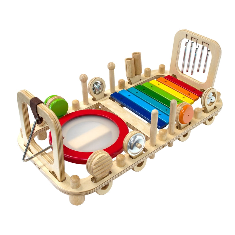 Melody Mix Wall Bench - Im Toy