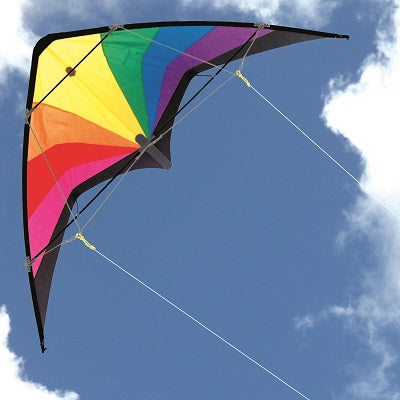 Prism Stunter Kite - Windspeed