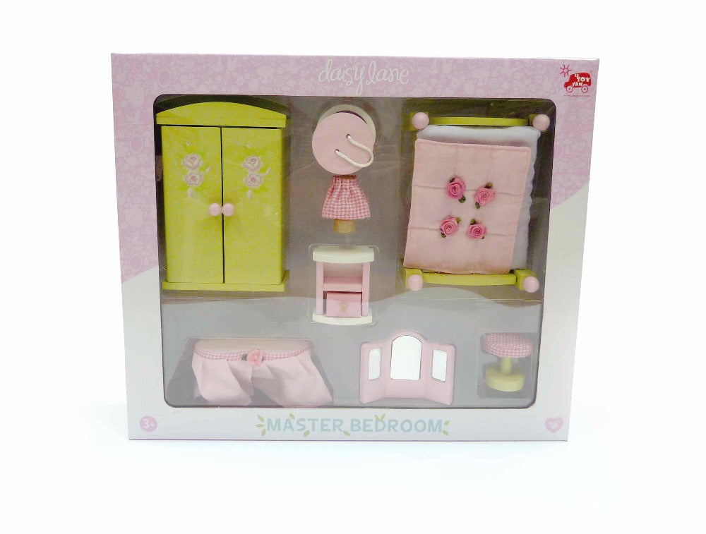 Daisy Lane Master Bedroom - Le Toy Van