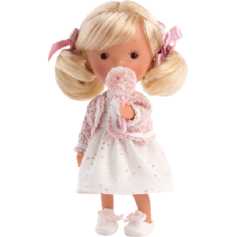 Miss Lilly Queen 26cm Doll - Llorens