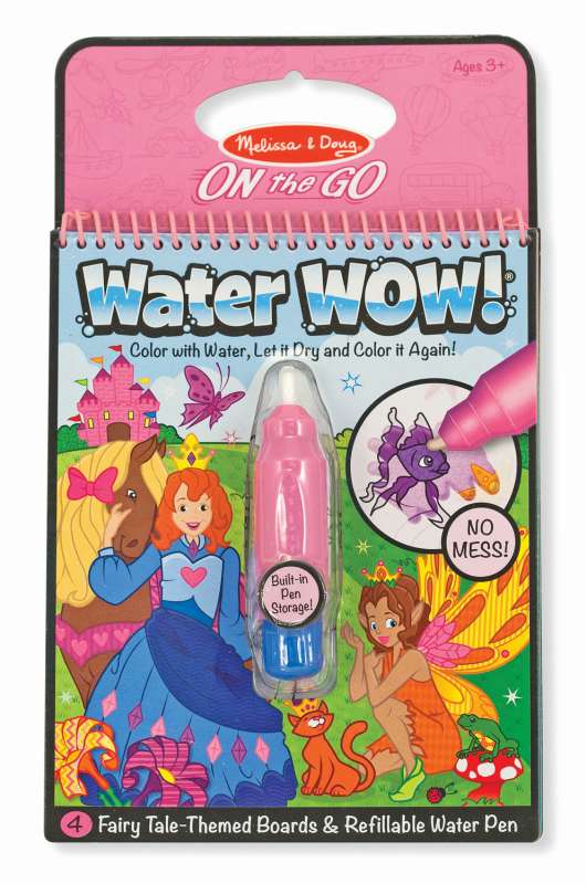 Fairy Tale Water WOW On The Go - Melissa and Doug