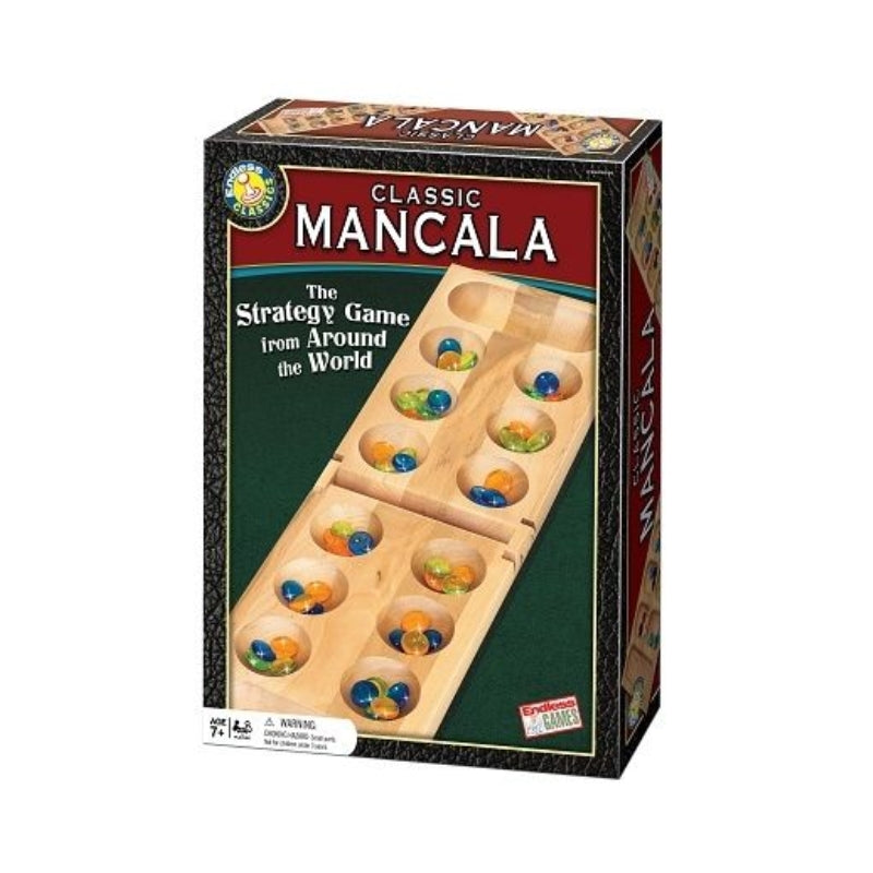 Classic Mancala Folding