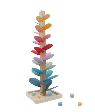 Calm and Breezy Marble Run Sound Tree