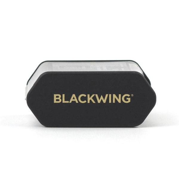 Black Two-Step Pencil Sharpener - Blackwing