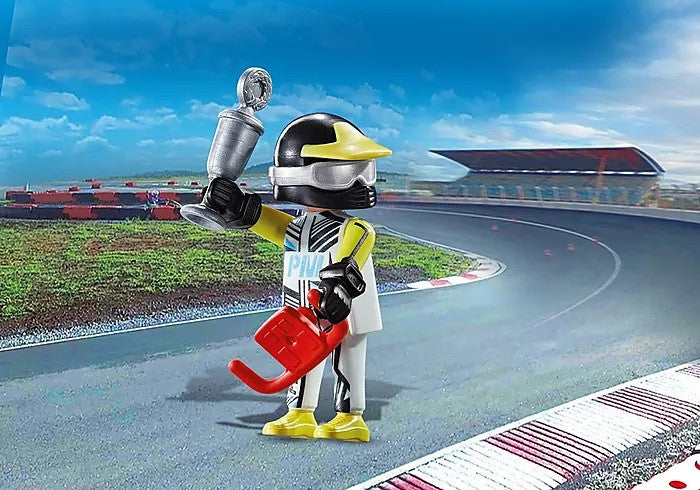 Playmo Racer - Playmobil
