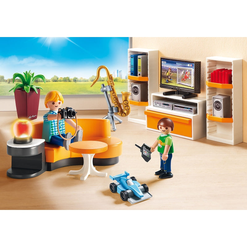 Living Room - Playmobil