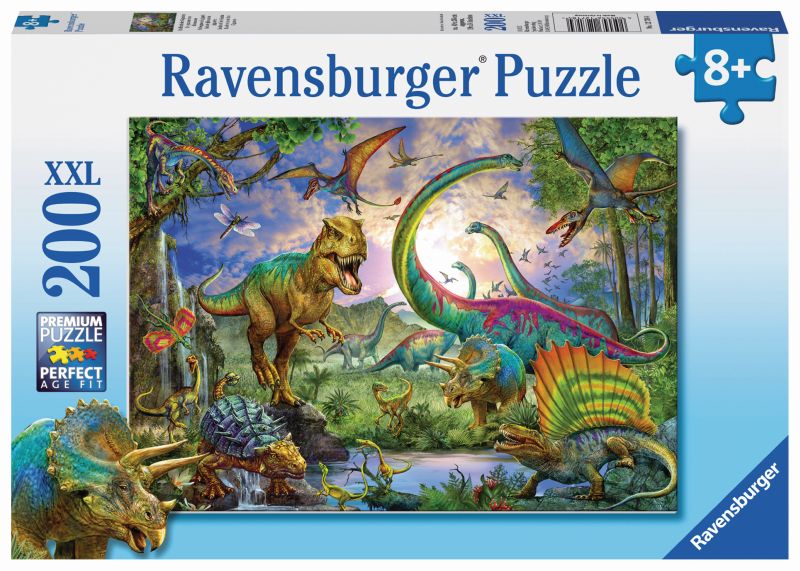 Realm of the Giants Puzzle 200pc - Ravensburger
