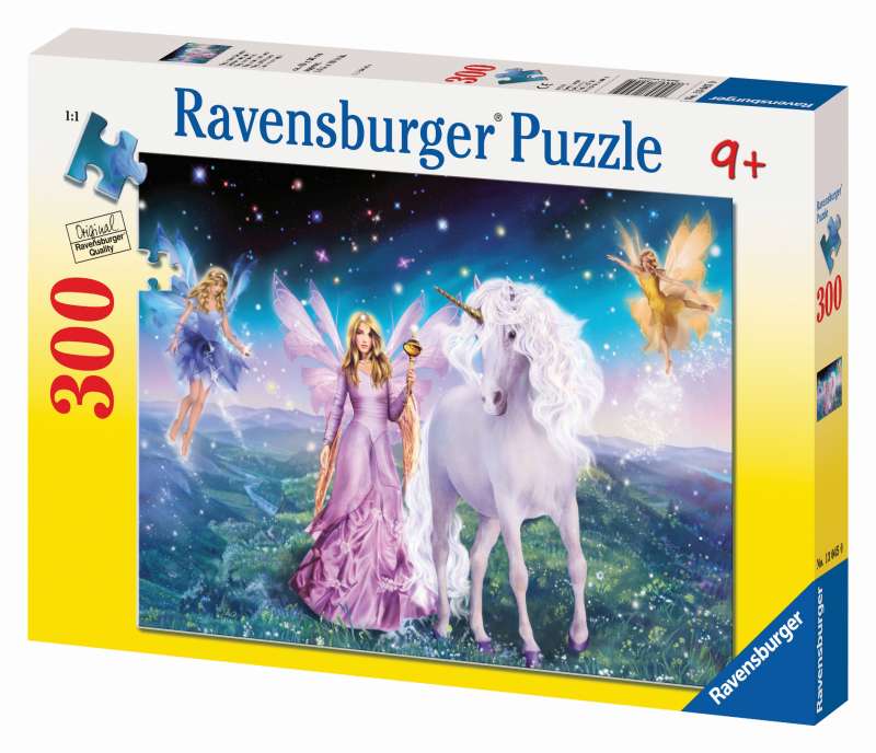 Magical Unicorn Puzzle 300pc - Ravensburger