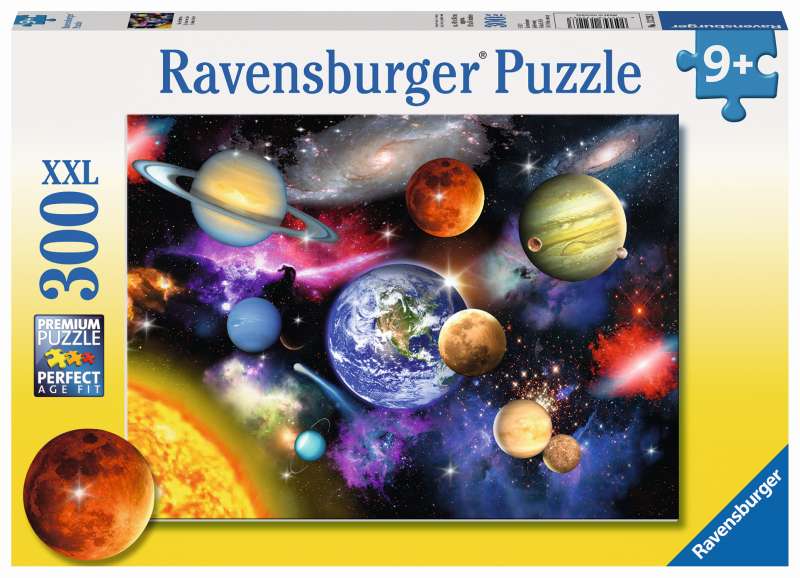 Solar System 300pc Puzzle - Ravensburger