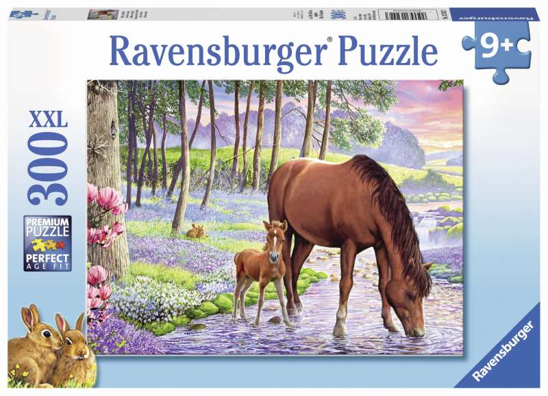 Serene Sunset Puzzle 300pc - Ravensburger