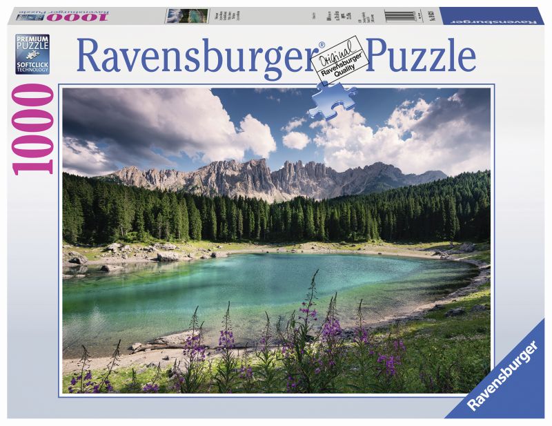 Classic Landscape Puzzle 1000pc - Ravensburger