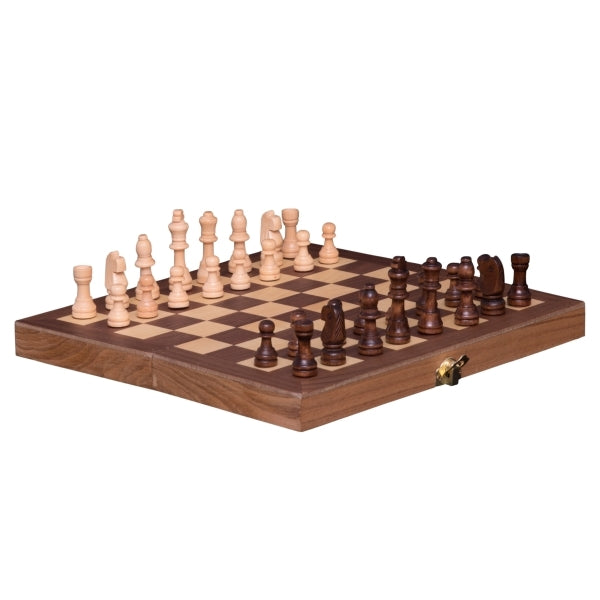 French Cut Chess 40cm - Smart Brain