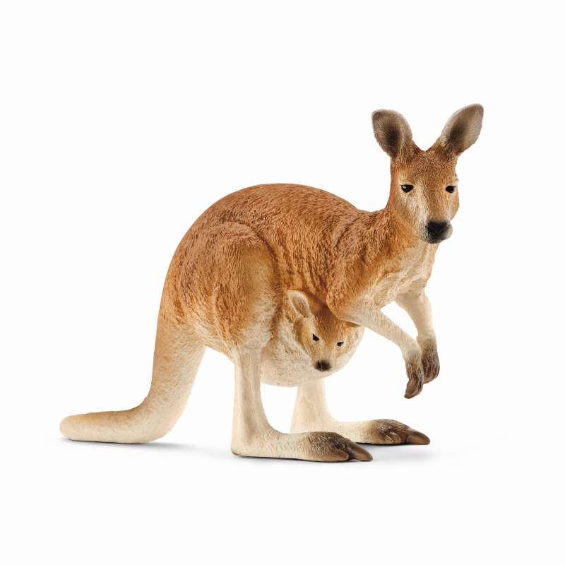 Kangaroo Exclusive - Schleich