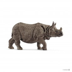 Indian Rhinoceros - Schleich