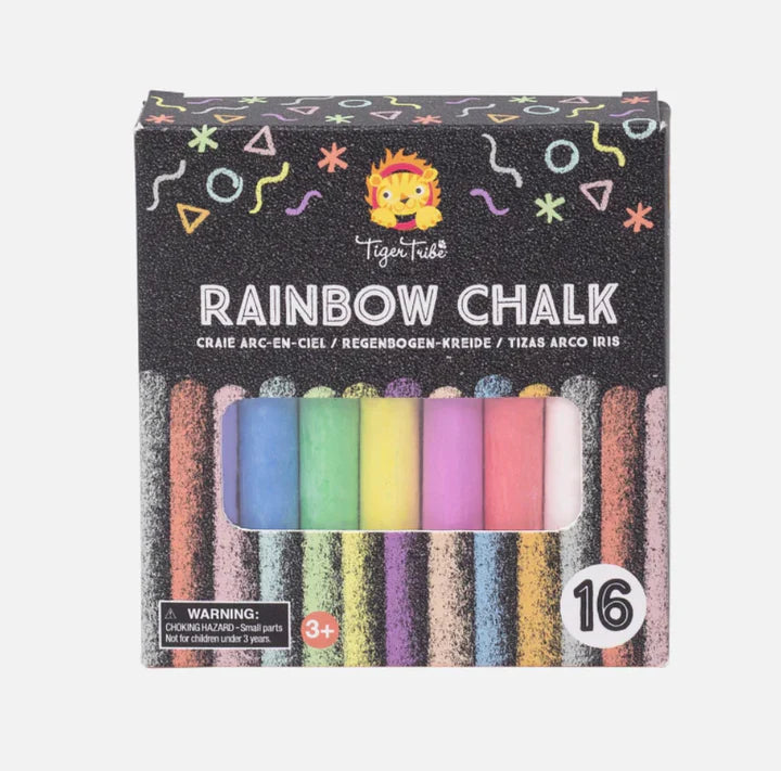 Rainbow Chalk - Tiger Tribe