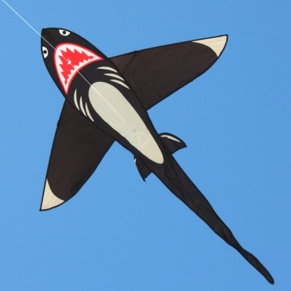 Shark! Kite - Windspeed