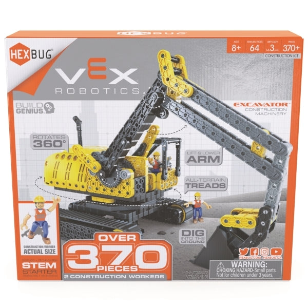Vex Excavator