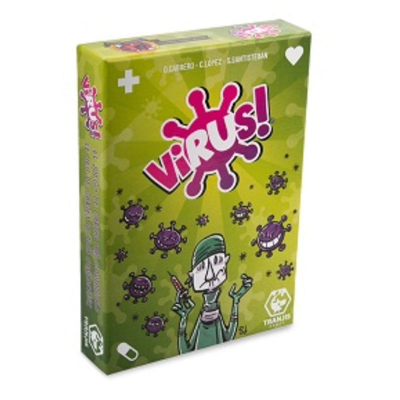 Virus - The most Contagious Card Game