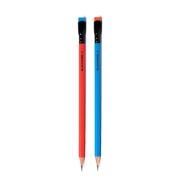 Volume 6 Soft Graphite Pencil - Blackwing