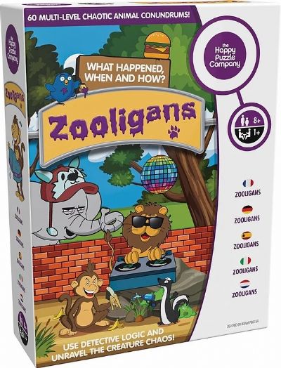 Zooligans - Happy Puzzle Company