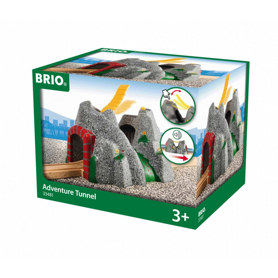 Adventure Tunnel - Brio