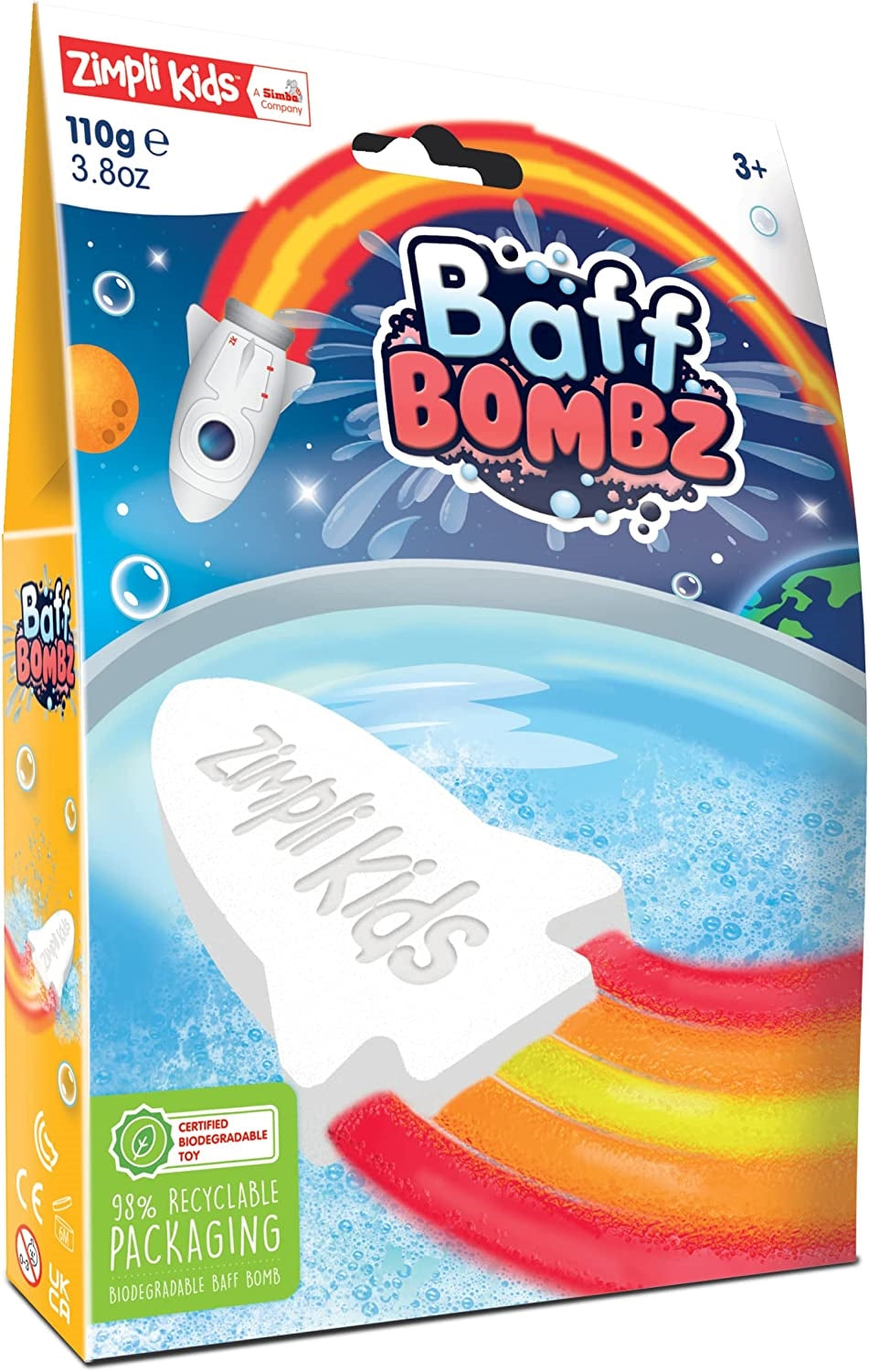 Baff Bombz Rocket