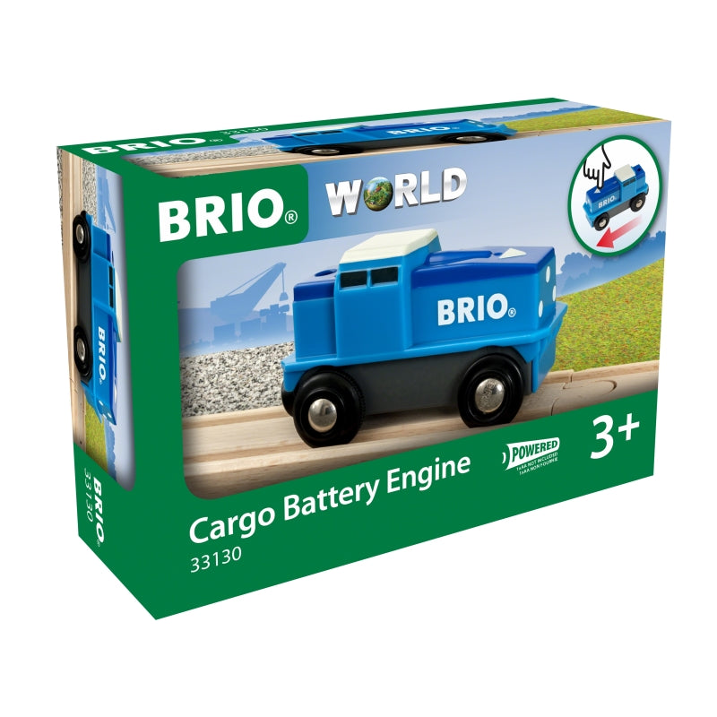 Cargo Battery Engine - Brio