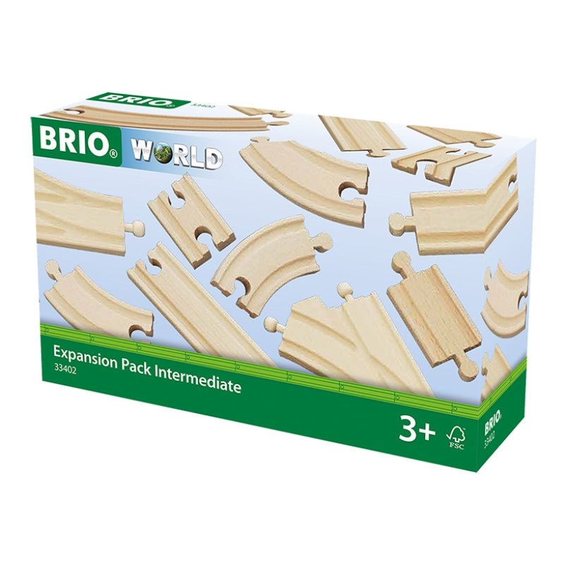 Expansion Pack Intermediate - Brio