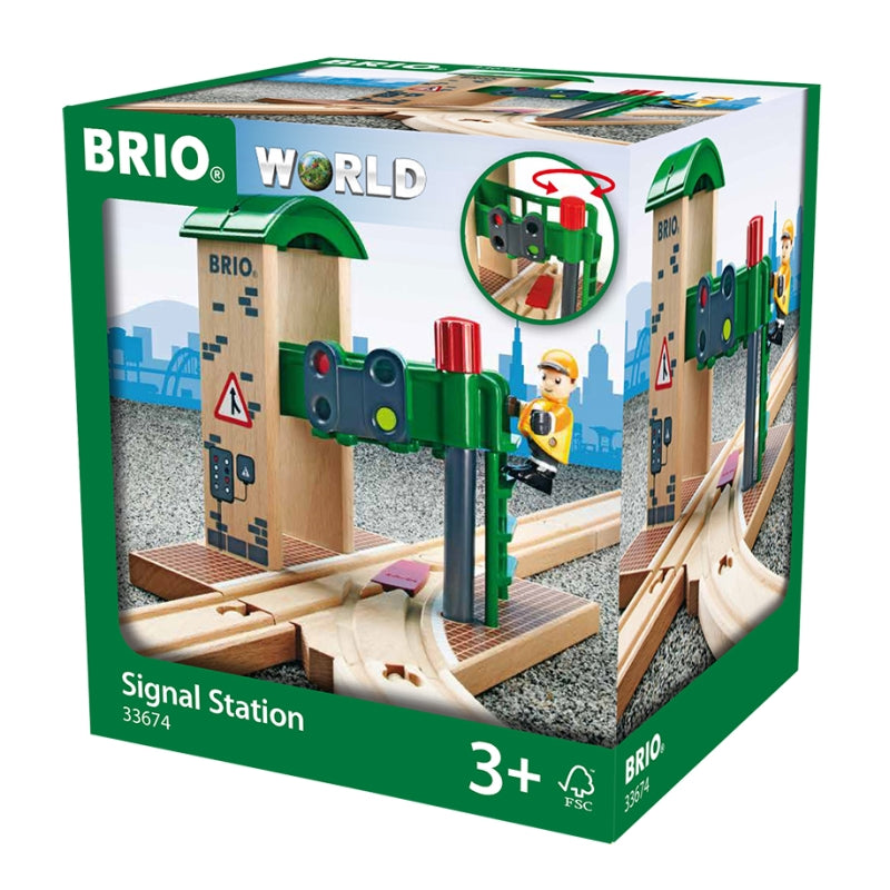 Signal Station - Brio