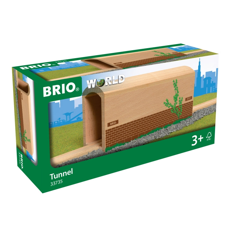 Tunnel - Brio
