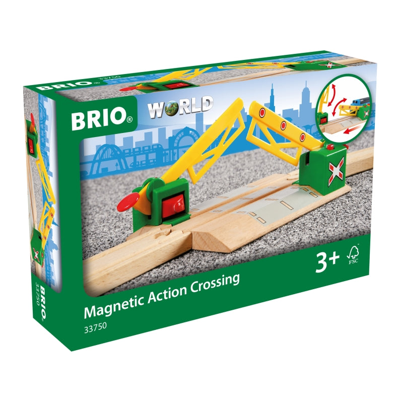 Magnetic Action Crossing - Brio