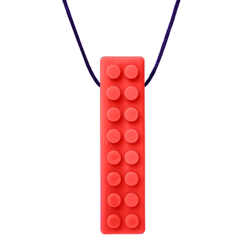 Brick Stick Chew Necklace - Ark Therapeutic