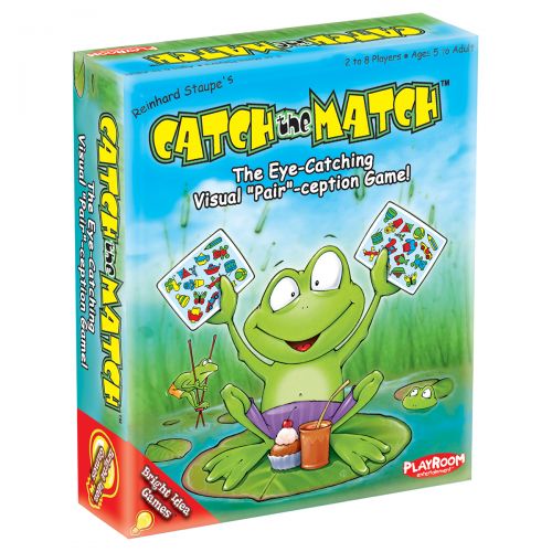Catch the Match - Playroom
