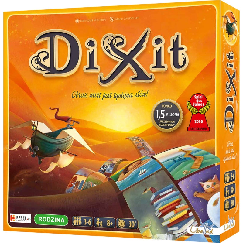 Dixit Game - Libellud