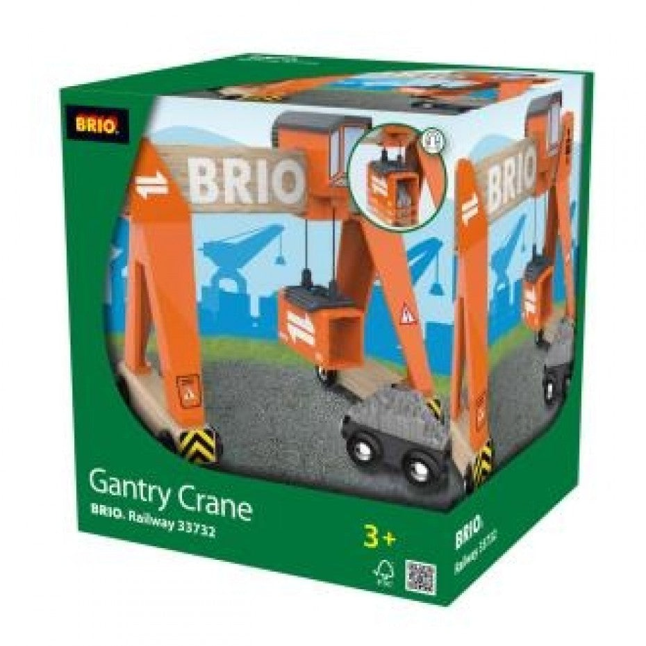Gantry Crane - Brio