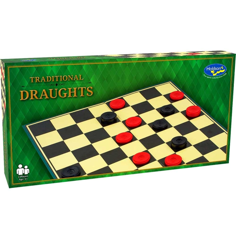 Draughts - Holdson