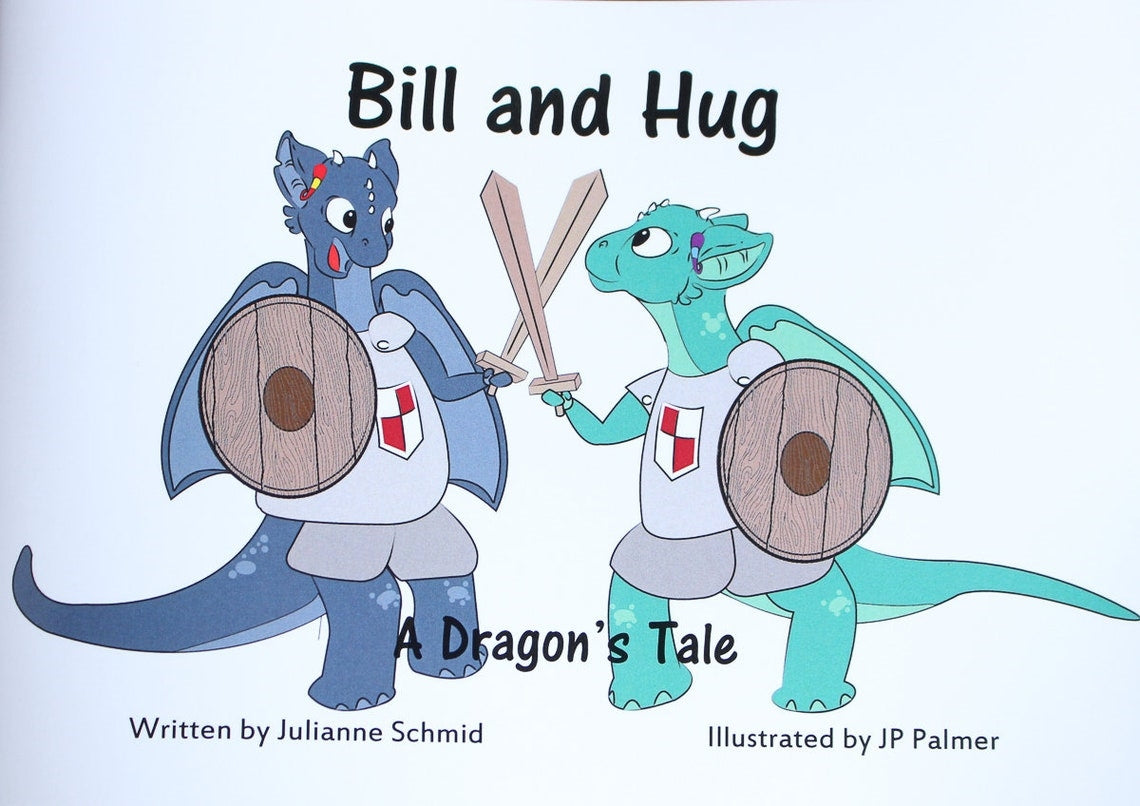 Bill and Hug