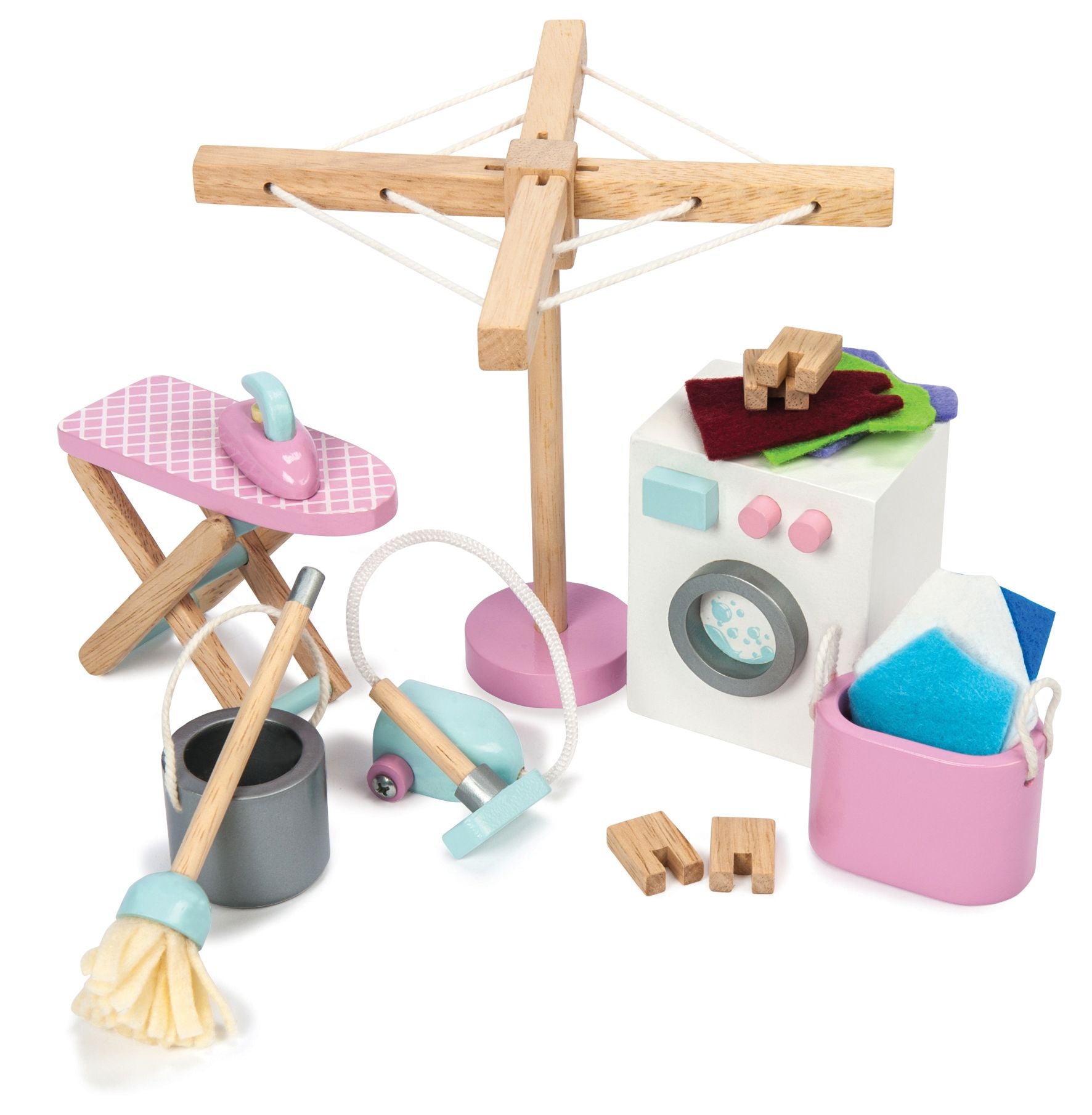 Daisy Lane Laundry Room Set - Le Toy Van