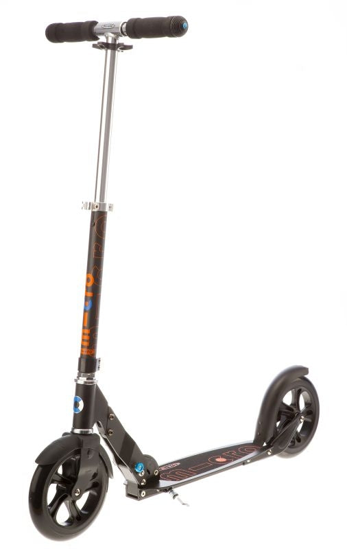 Black - Micro Scooters 