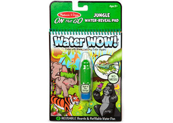 Jungle Water WOW On The Go - Melissa and Doug